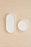 Conjunto 2 bandejas decorativas