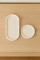 Conjunto 2 bandejas decorativas