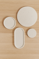 Conjunto 4 bandejas decorativas