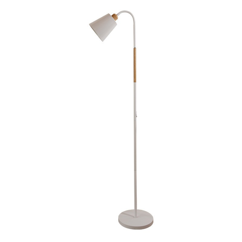 Luminária De Chão Abajur Pedestral 150CM