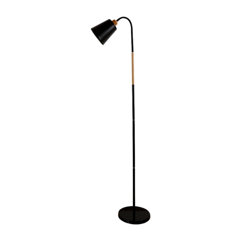 Luminária De Chão Abajur Pedestral 150CM