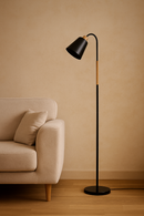 Luminária De Chão Abajur Pedestral 150CM