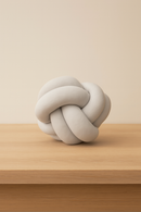 Almofada Nó Escandinavo