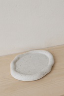 Bandeja orgânica decorativa