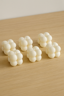 Mini vela bolhas aromática 100% vegetal