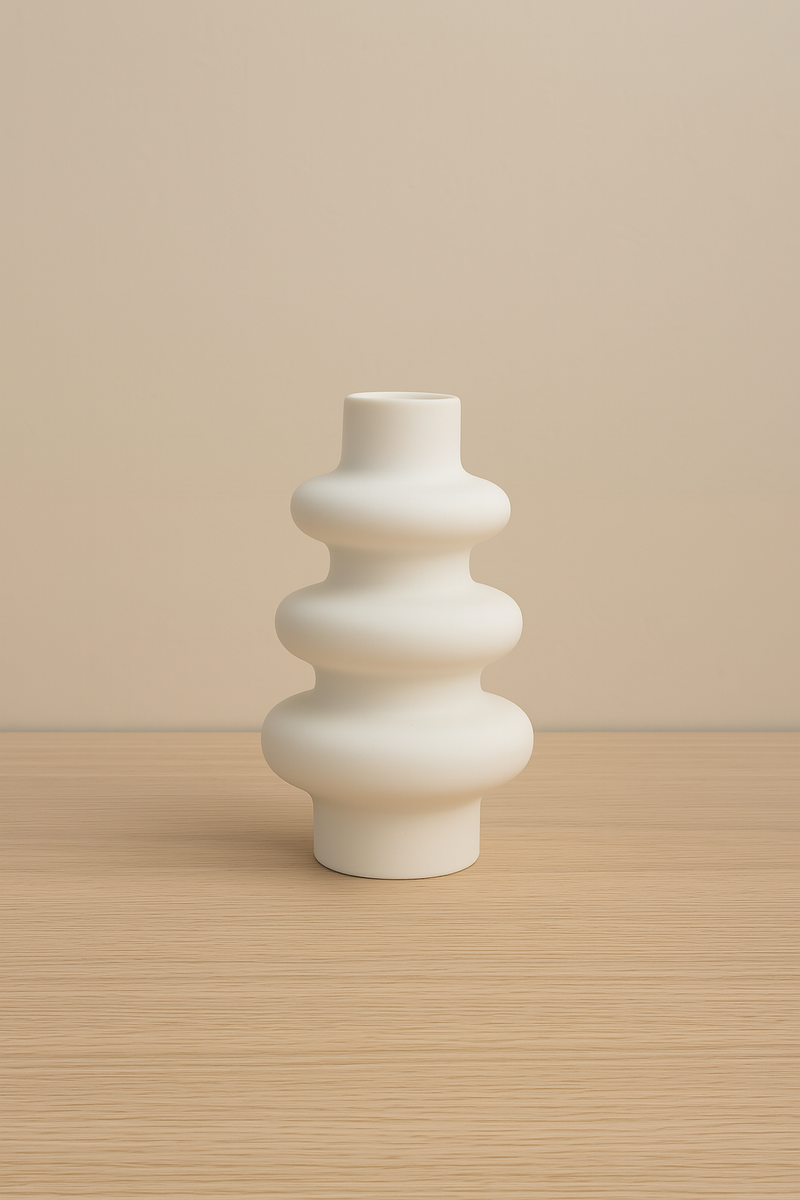 Conjunto 03 Vasos Minimalista