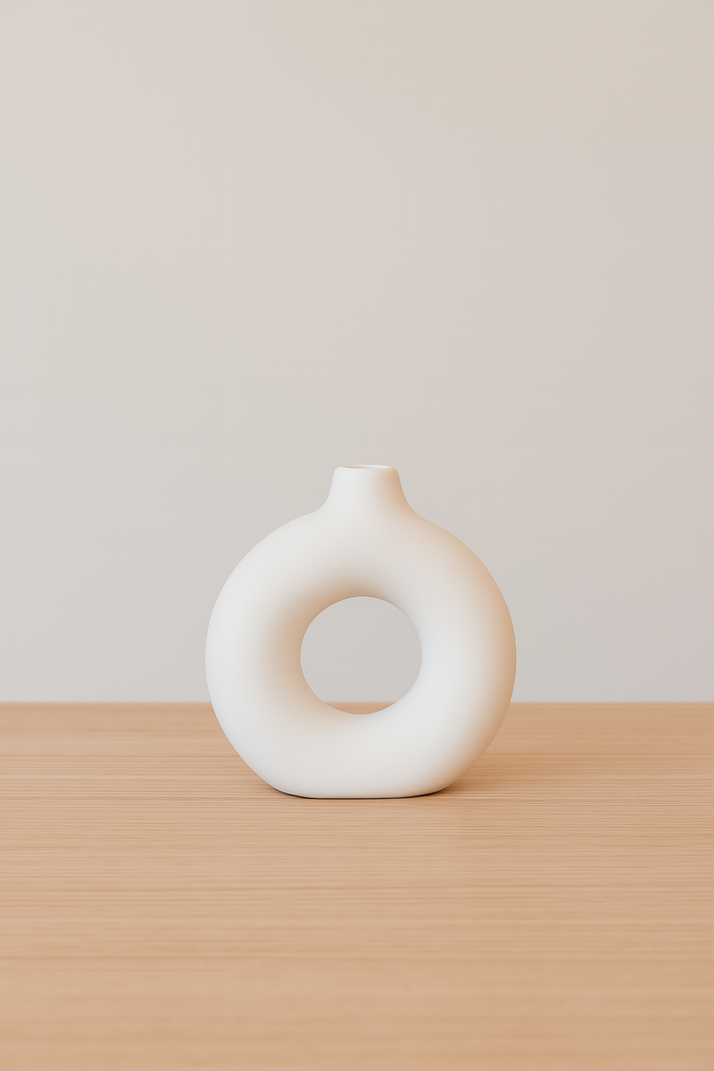 Conjunto 03 Vasos Minimalista